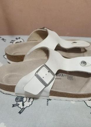 Шлепки от birkenstock