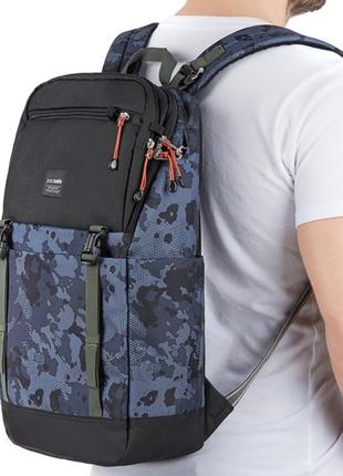 Рюкзак "антизлодій" slingsafe lx500, 5 ступенів захисту3 фото