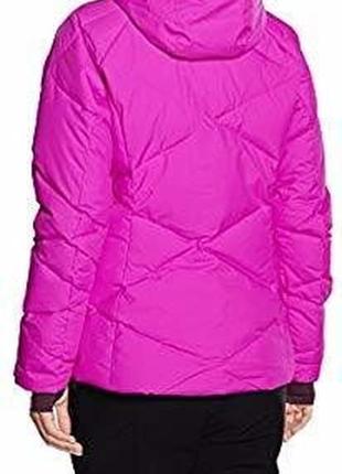 Пуховик женский columbia women's lay 'd' down2 фото