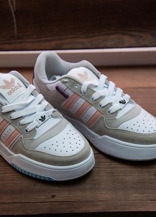 Жіночі кросівки adidas forum low7 фото