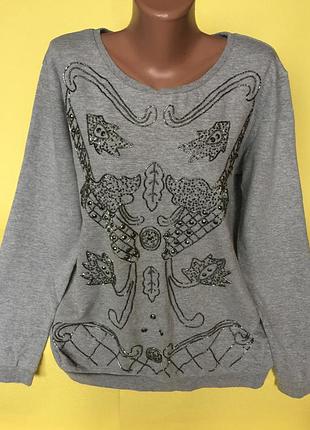 Красивая кофта f&f