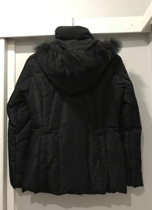 Зимняя курточка пуховик sandro ferrone2 фото