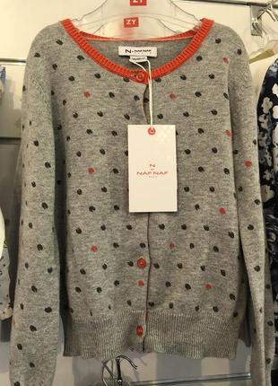 Кардиган naf naf