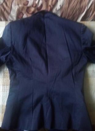 Стильный пиджак жакет  р.344 фото