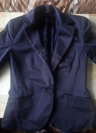 Стильный пиджак жакет  р.342 фото