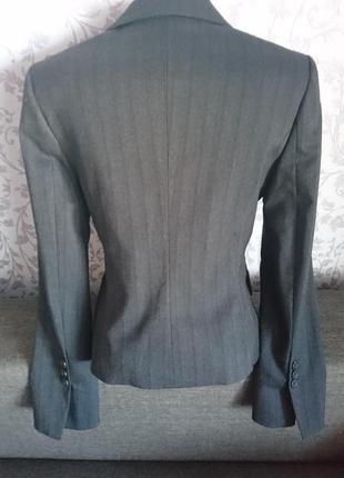 Стильный пиджак beneton4 фото