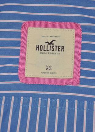 Шикарная фирменная рубашка hollister4 фото