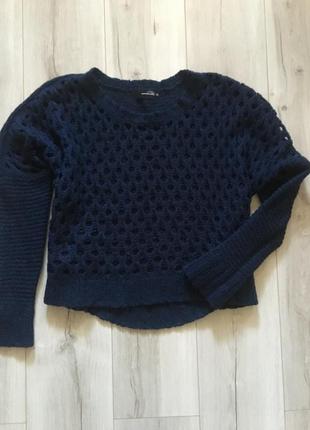 Cвитер оверсайз