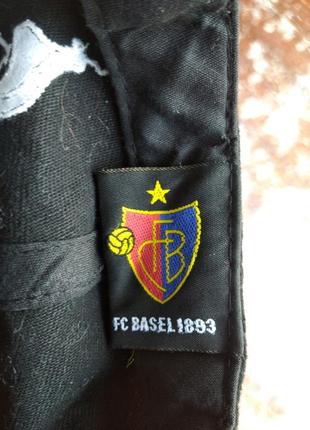 Кепка fc basel. швейцария. размер 56-59..4 фото