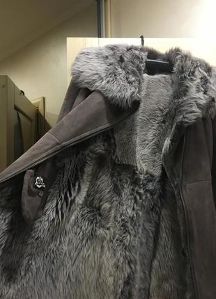 Дубленка тоскана