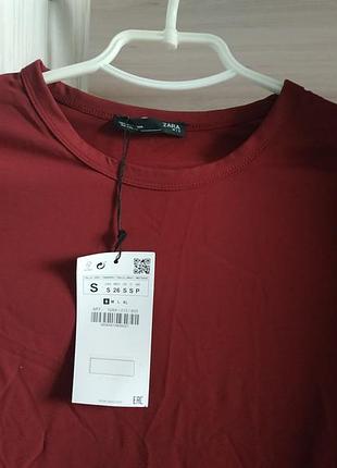 Платье zara 2