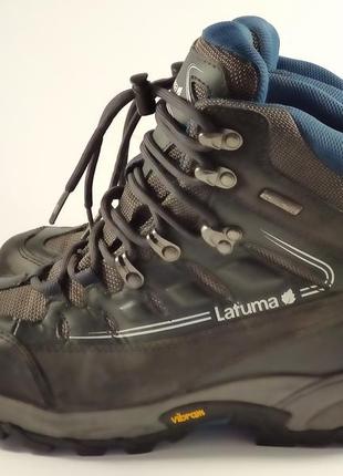 Трекинговые ботинки lafuma2 фото