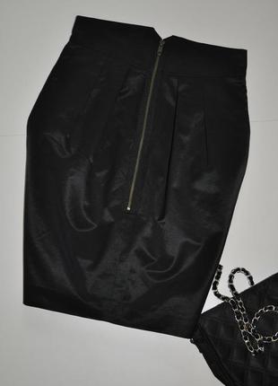 Шикарная фирменная юбка на подкладке selected femme2 фото
