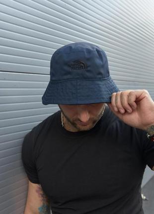 Панама tnf синя 2