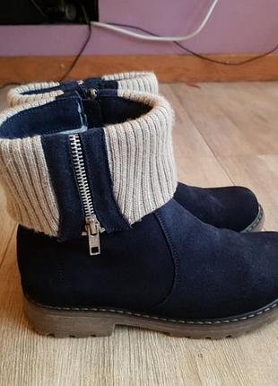 Черевички monroe 38 розмір