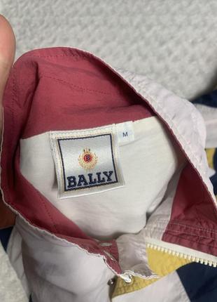 Bally спортивний костюм vintage7 фото