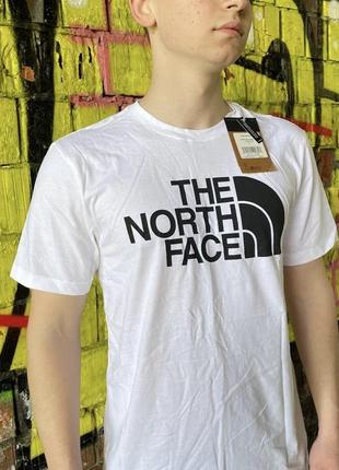 Новые футболки от the north face4 фото