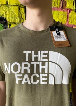 Новые футболки от the north face3 фото