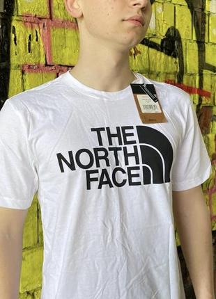 Новые футболки от the north face7 фото