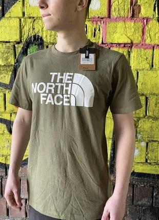 Новые футболки от the north face6 фото