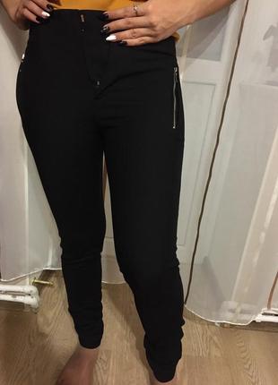 Брюка zara basic