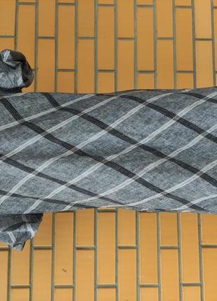 Сукня міді класичного крою льон4 фото