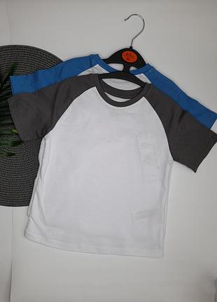 Набор футболок для мальчика primark
