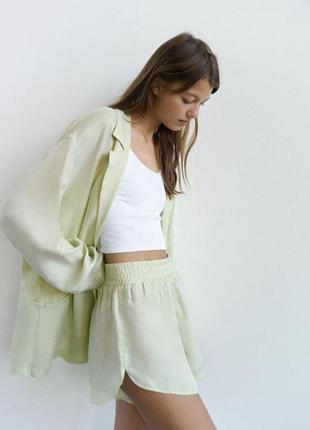 Нові шорти zara
