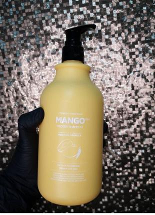 Шампунь pedison mango