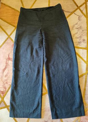 Брюки прямого крою