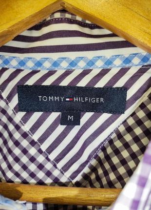 Сорочка tommy hilfiger3 фото