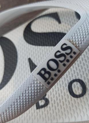 Hugo boss чоловічі шльопанці