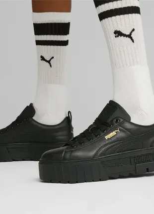 Кеди puma mayze