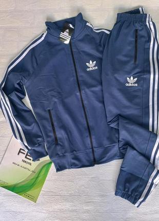 Костюм брендовый универсальный"adidas"🔝1 фото