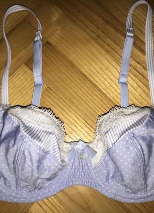 75c, hunkemoller, ніжний, м'який бюстгальтер!