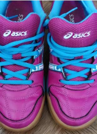 Дитячі спортивні кросовки asics3 фото