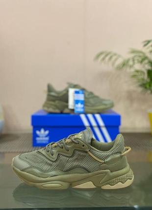 Кроссовки мужские adidas ozweego