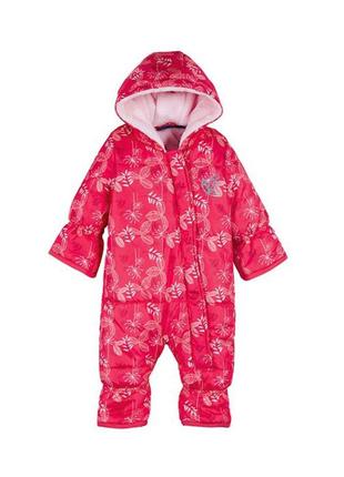 Комбинезон зимний 74-80