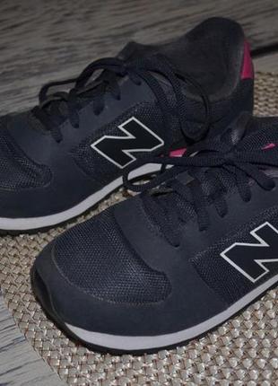 39 размер шикарные кроссовки нью беланс new balance оригинал