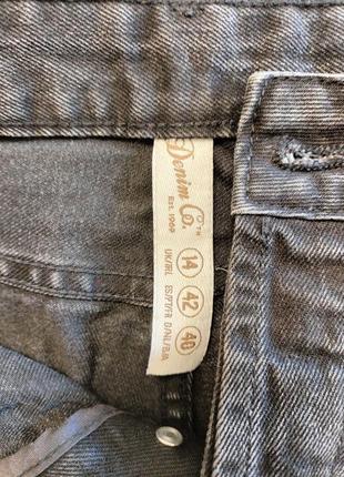 Джинсовые шорты denim co5 фото