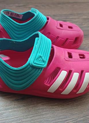 Adidas сандалі 2