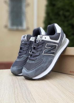 Кроссовки new balance 5745 фото