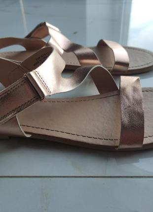 Босоножки h&m