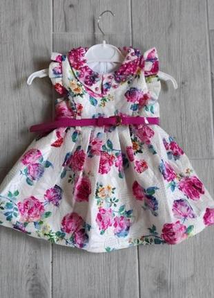 Праздничное платье, платье