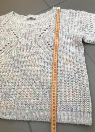 Кофта, свитер, м‘ягенька кофточка, укороченный свитер7 фото