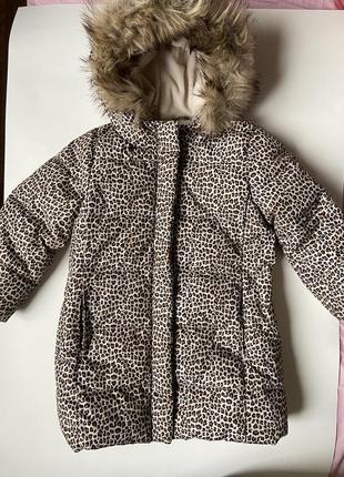 Куртка, пальто gap для девочки. куртка gap