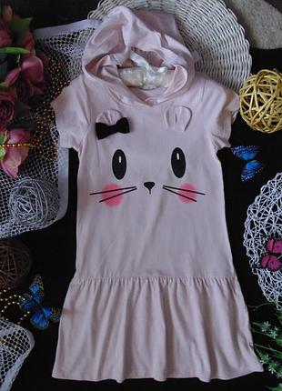 6-8лет.суперовое платье h&m 6