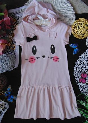 6-8лет.суперовое платье h&m 3