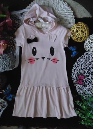 6-8лет.суперовое платье h&m 2