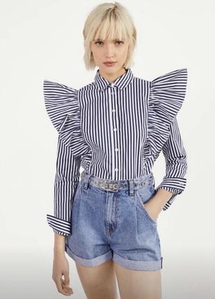 Сорочка bershka